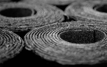 Ticket Wood bitumen roof disadvantages