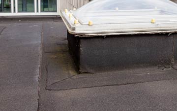 disadvantages of Ticket Wood flat roofs