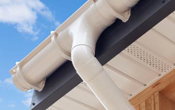 Ticket Wood gutter installation costs