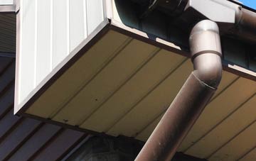 Ticket Wood soffit installation costs